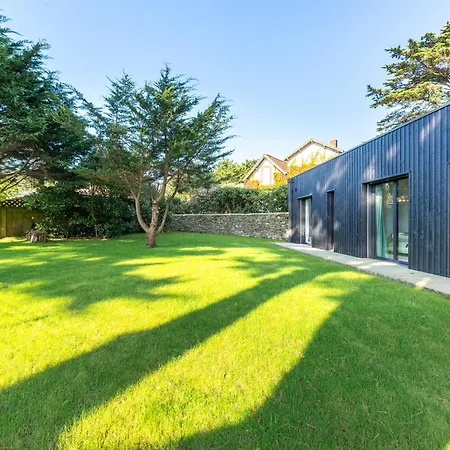 La Des Vagues A Tatil Evi Préfailles