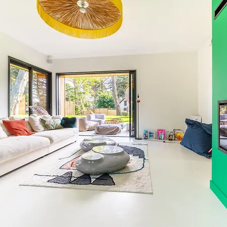 La Des Vagues A Tatil Evi *