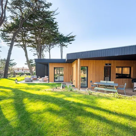 La Des Vagues A Préfailles