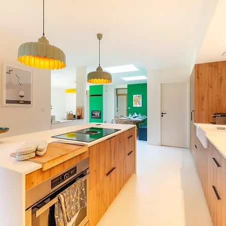 Tatil Evi La Des Vagues A