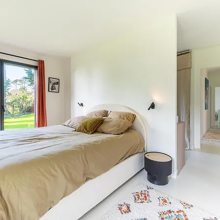 La Des Vagues A Tatil Evi