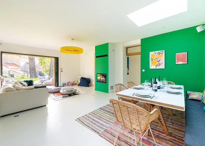 Vakantiehuis La Des Vagues A *