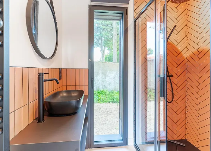 La Des Vagues A Vakantiehuis *