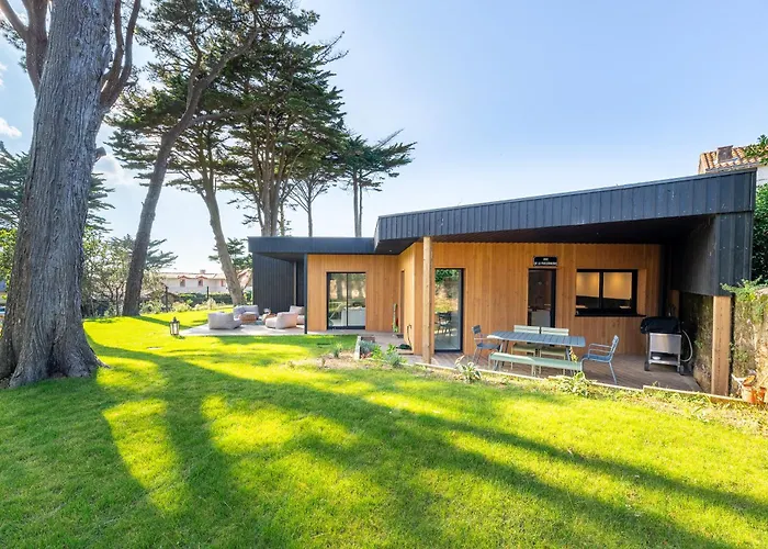 La Des Vagues A Préfailles