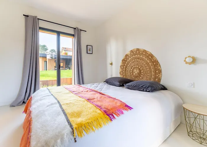 La Des Vagues A Vakantiehuis