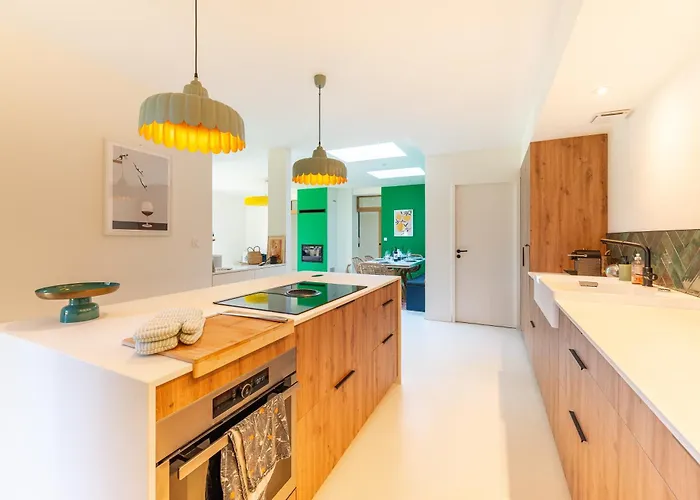 Vakantiehuis La Des Vagues A