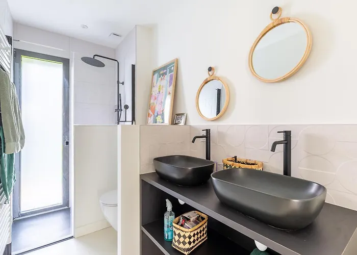 Vakantiehuis La Des Vagues A *