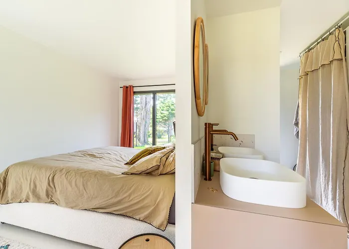 La Des Vagues A Vakantiehuis Préfailles