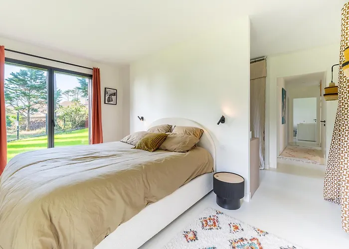 La Des Vagues A Vakantiehuis