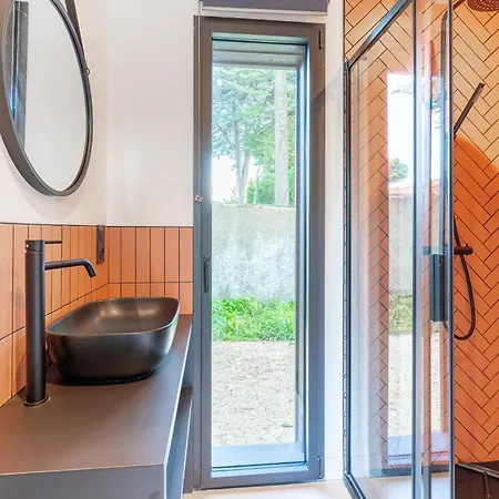 La Des Vagues à Сasa de vacaciones *