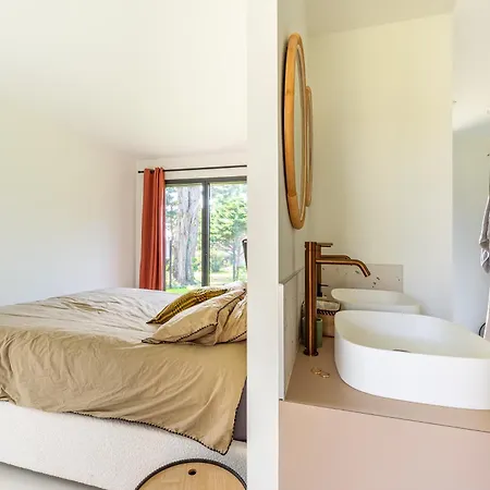 La Des Vagues à Сasa de vacaciones Préfailles