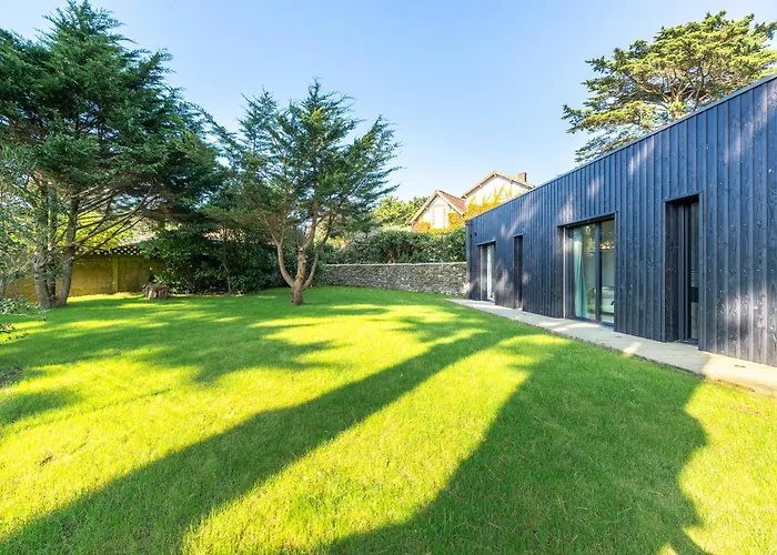 La Des Vagues à Casa vacanze Préfailles