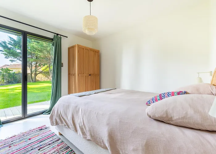 Casa vacanze La Des Vagues à Préfailles